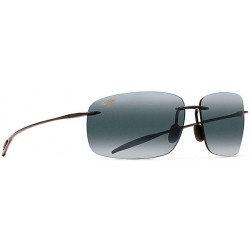 Breakwall Negro Brillo / Gris Neutro
