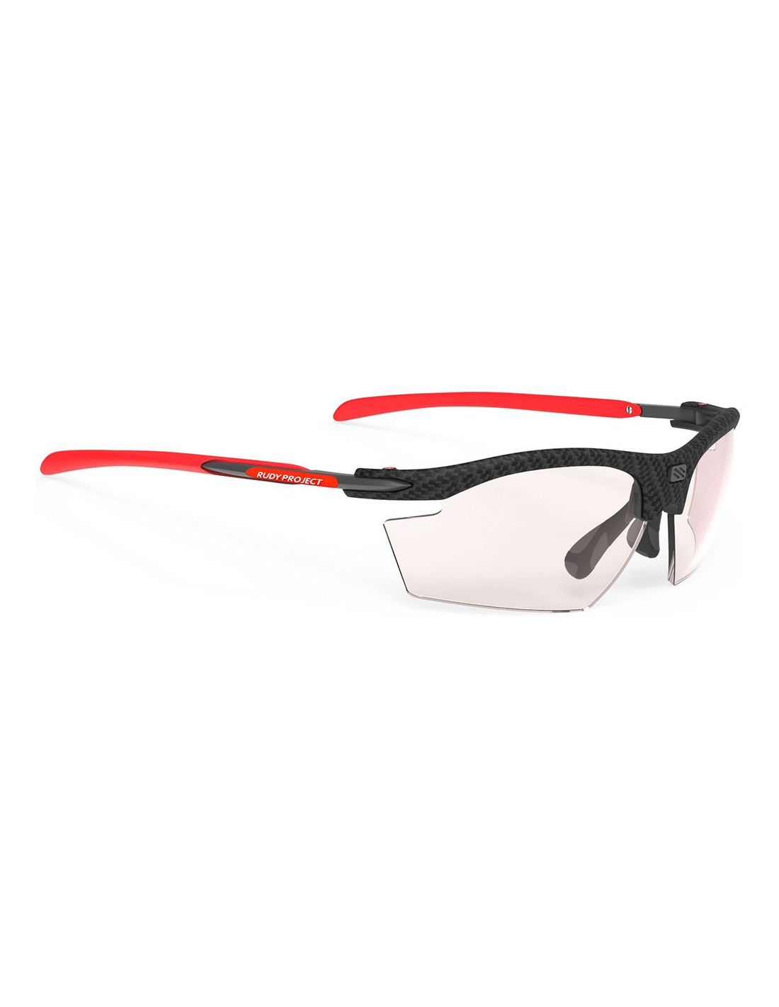 Nota Volver a llamar bronce gafas rudy project modelo rydon con lentes fotocromaticas rojas