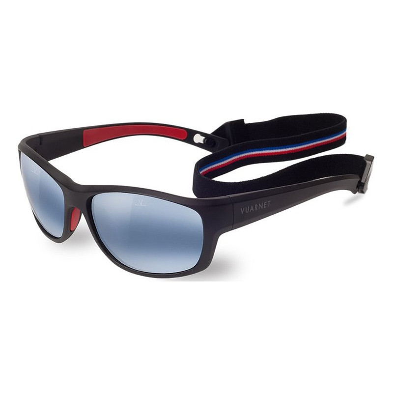 Cup Large Matt Black / Blue Polarlynx