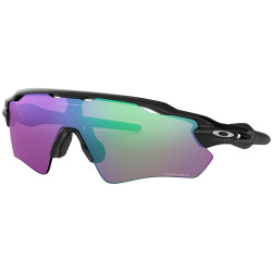 Radar EV Path Matte Black / Black Iridium