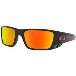 Fuel Cell Matte Black / Prizm Deep Water Polarized