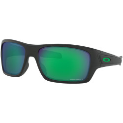 Turbine Matte Black / Prizm Tungstein Iridium Polarized