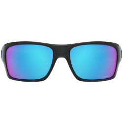 Flak 2.0 Matte Black / Black Iridium 2