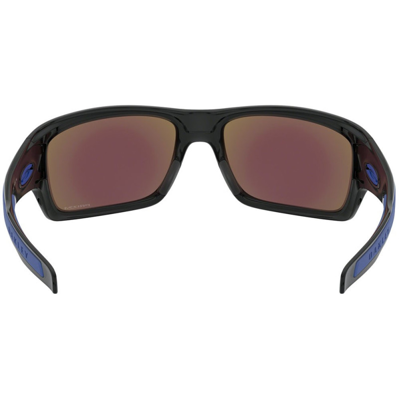 Flak 2.0 Matte Black / Black Iridium