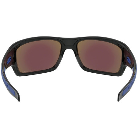 Flak 2.0 Matte Black / Black Iridium