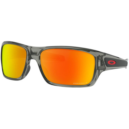Holbrook Matte Black / Ruby Iridium Polarized