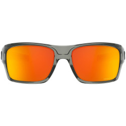 Holbrook Matte Black / Ruby Iridium Polarized 2