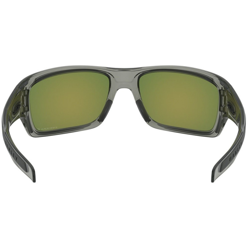 Holbrook Matte Black Ruby Iridium Polarized