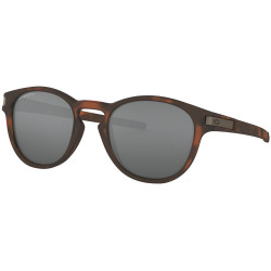 Holbrook Matte Black / Ruby Iridium Polarized