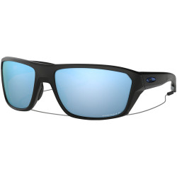 Split Shot Matte Black / Prizm Deep Water Polarized