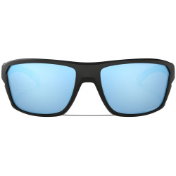 Split Shot Matte Black / Prizm Deep Water Polarized 2