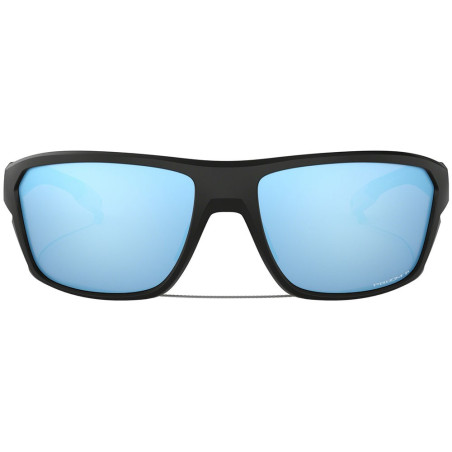 Split Shot Matte Black / Prizm Deep Water Polarized