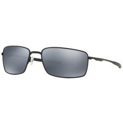 Holbrook Matte Black / Ruby Iridium Polarized