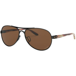 Holbrook Matte Black / Ruby Iridium Polarized