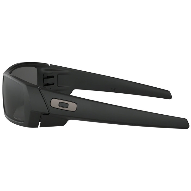 Gascan Matte Black / Prizm Black Gascan Matte Black / Prizm Black