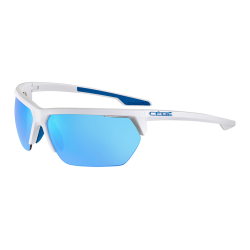 CINETIK 2.0 MATT BLACK &GREY / ZONE VARIO GREY BLUE + ZONE CLEAR
