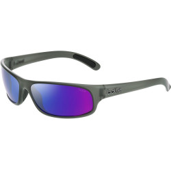 Bolt S Shiny Black / Polarized TNS Oleo AF