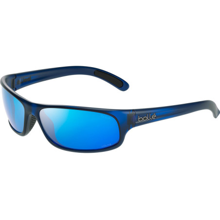 Bolt S Shiny Black / Polarized TNS Oleo AF