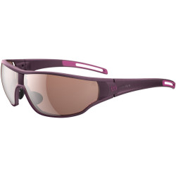 Elate Pro Yellow Transparent Matt / LST Grey Silver