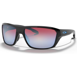 Holbrook Matte Black / Ruby Iridium Polarized