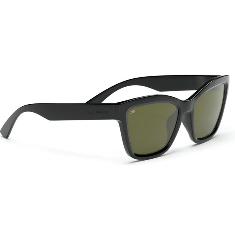 Rolla Shiny Black / Saturn Polarized 555nm
