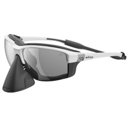 Elate O. Pro Matte White / LST Grey Silver