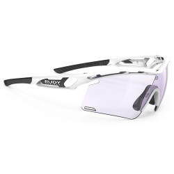 Tralyx+ Light Grey Matte / ImpactX Photochromic 2 Black