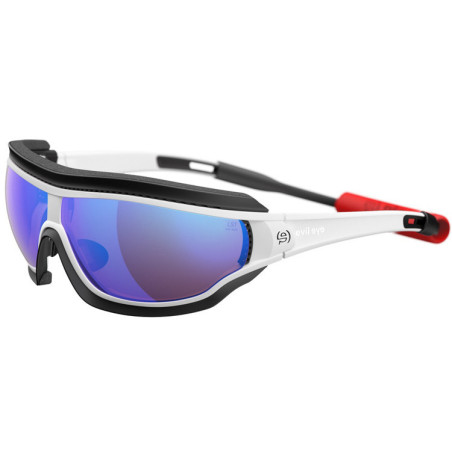 Elate Pro Yellow Transparent Matt / LST Grey Silver