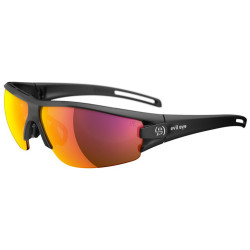 Elate Pro Yellow Transparent Matt / LST Grey Silver