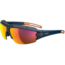 Elate Pro Yellow Transparent Matt / LST Grey Silver