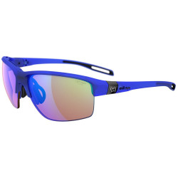 Elate Pro Yellow Transparent Matt / LST Grey Silver