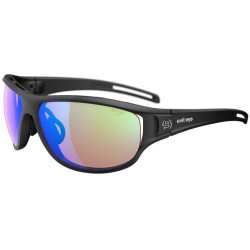 Elate Pro Yellow Transparent Matt / LST Grey Silver