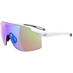 Vistair-Y White Matt / LST Bright Vario Blue Mirror