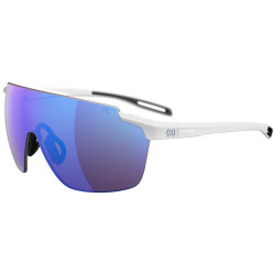 Vistair-Y White Matt / LST Bright Vario Blue Mirror