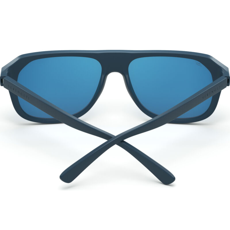 Bormio Satin Black / Polar PhD 555nm...