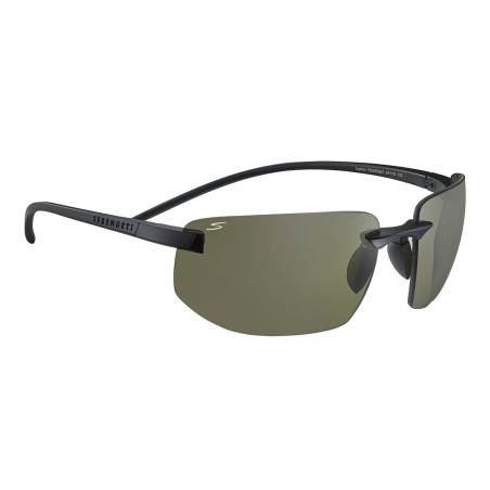 Lupton Matte Black / PhD 2.0 Polarized 555nm