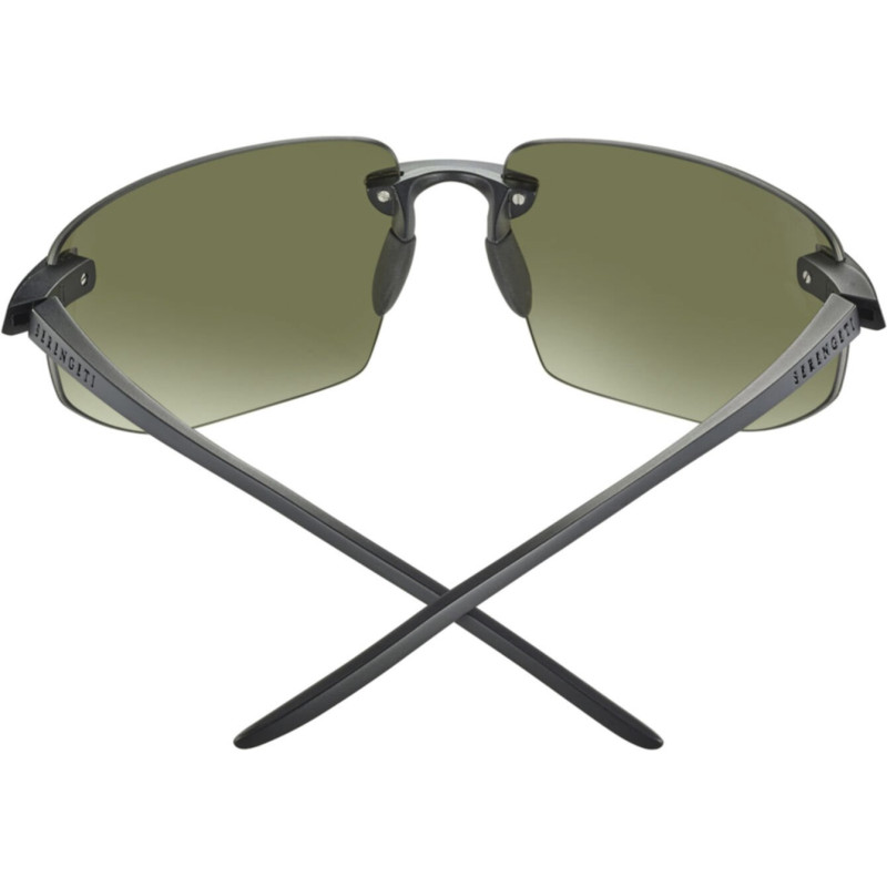 Lupton Matte Black / PhD 2.0 Polarized 555nm Lupton Matte Black / PhD 2.0 Polarized 555nm