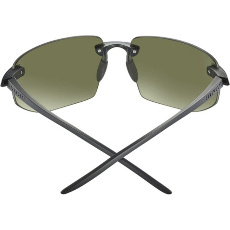 Lupton Matte Black / PhD 2.0 Polarized 555nm
