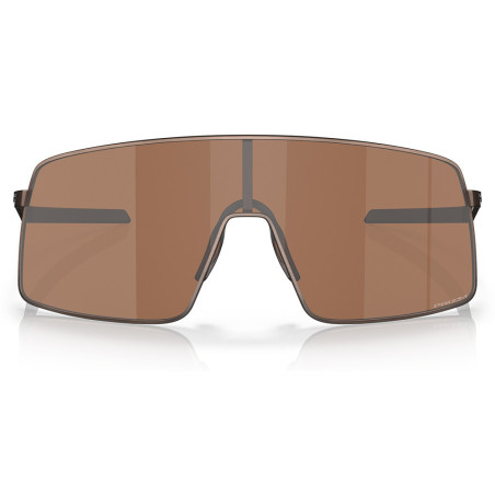 Flak 2.0 Matte Black / Black Iridium