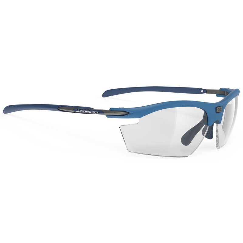 Rydon Pacific Blue Matte / ImpactX™ Photochromic 2 Black