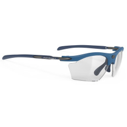 Rydon Matte Black / ImpactX™ Photochromic 2 Laser Black