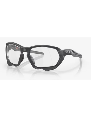 PLAZMA MATTE CARBON / CLEAR TO BLACK IRIDIUM PHOTOCHROMIC