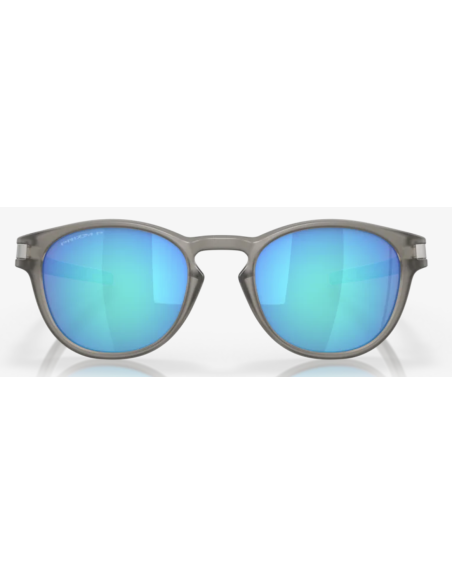 LATCH MATTE GREY INK/PRIZM SAPPHIRE POLARIZED