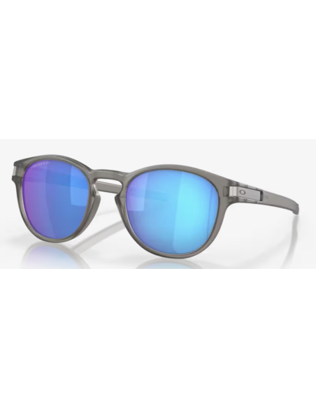 LATCH MATTE GREY INK/PRIZM SAPPHIRE POLARIZED