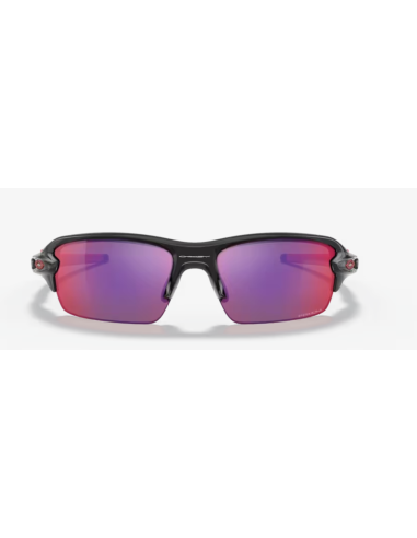 FLAK XS POLISHED BLACK/PRIZM ROAD FLAK XS POLISHED BLACK/PRIZM ROAD