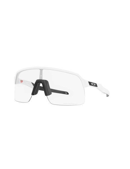 SUTRO LITE MATTE WHITE/PHOTOCHROMIC