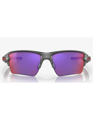 FLAK 2.0 XL MATTE GREY SMOKE/PRIZM ROAD