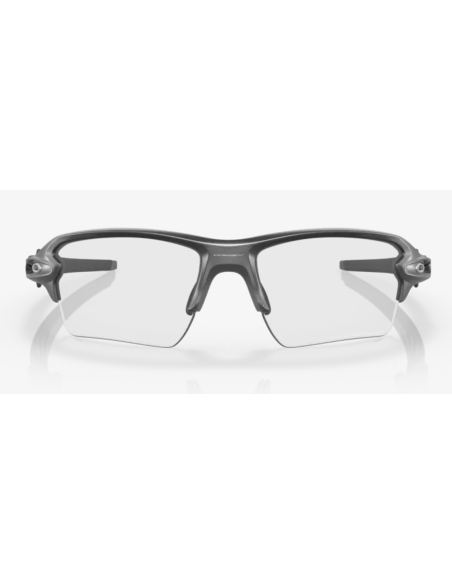 FLAK 2.0 XL STEEL/PHOTOCHROMIC