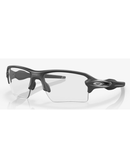FLAK 2.0 XL STEEL/PHOTOCHROMIC