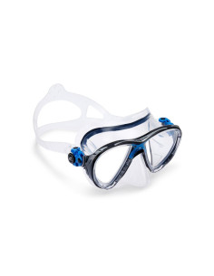 CRESSI-SUB BIG EYE EVO TRANSPARENTE